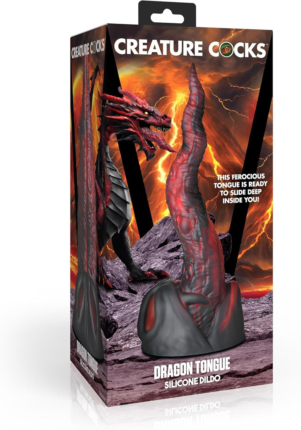 Dragon Tongue