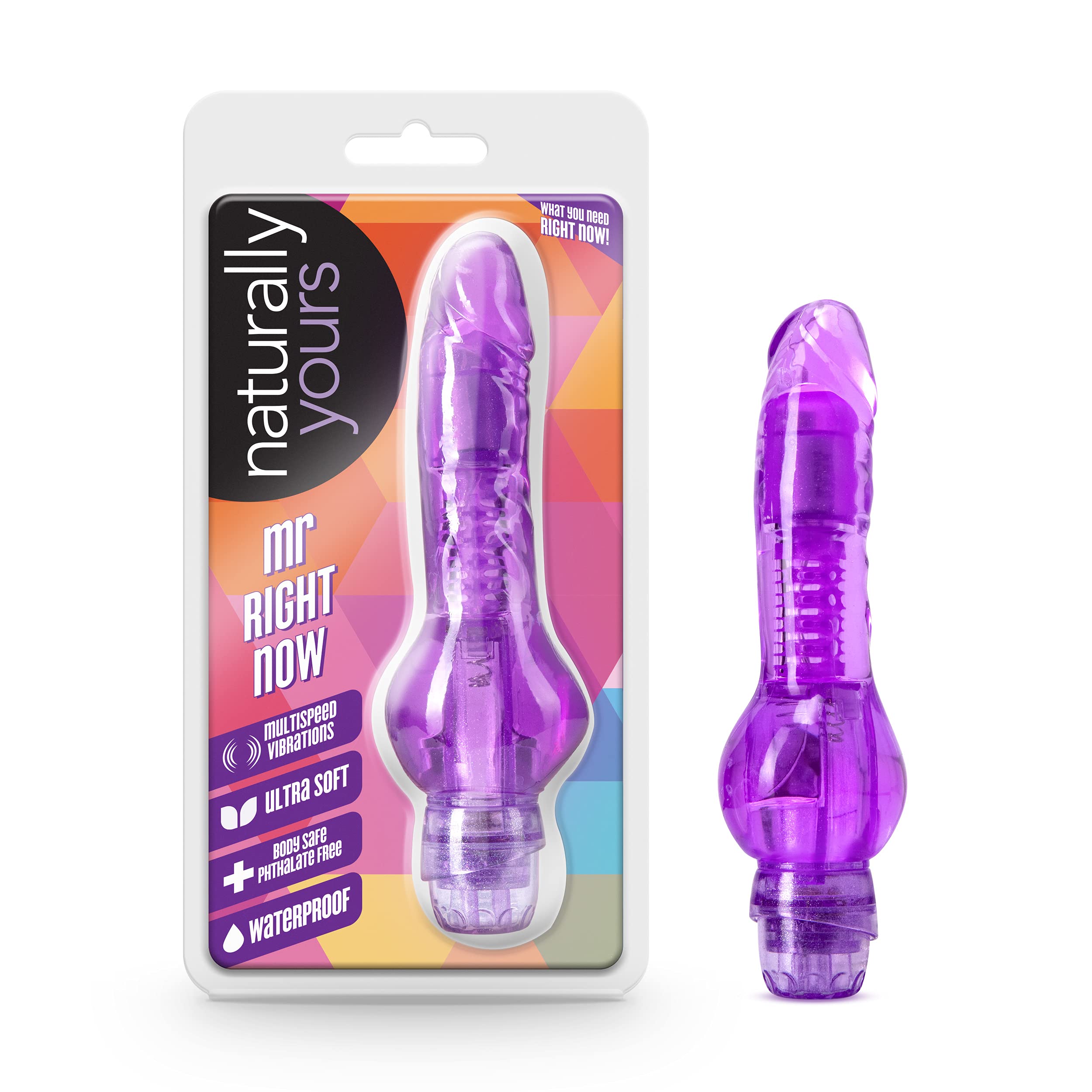 Mr. Right Now Dildo