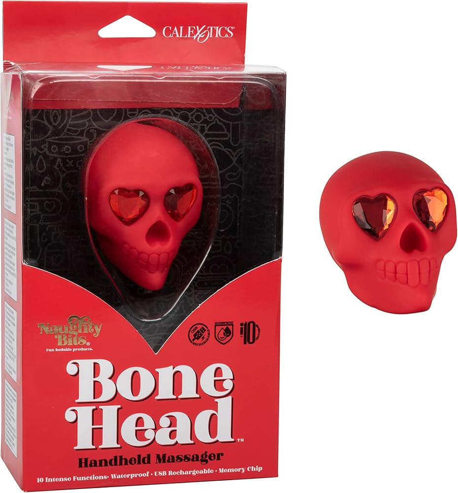 Bone Head Handheld Massager