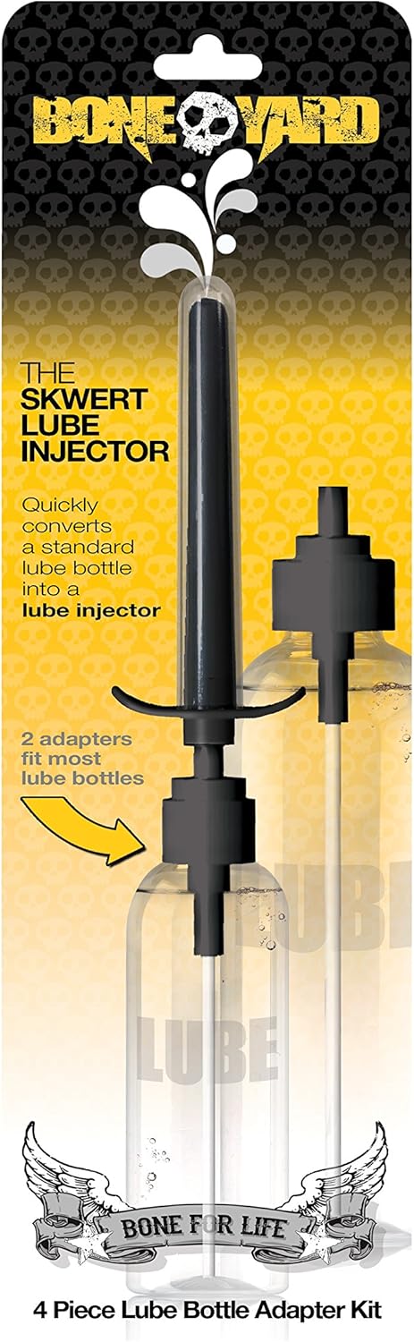 The Skwert Lube Injector