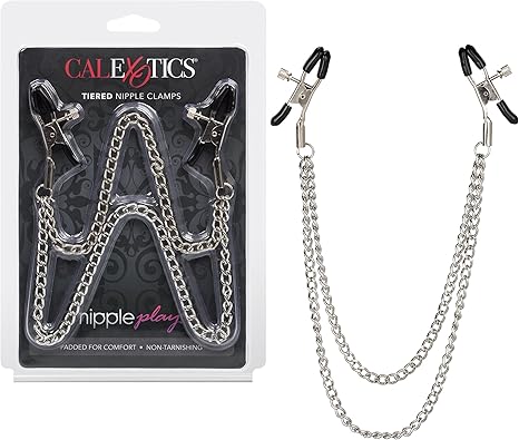 Tiered Nipple Clamps