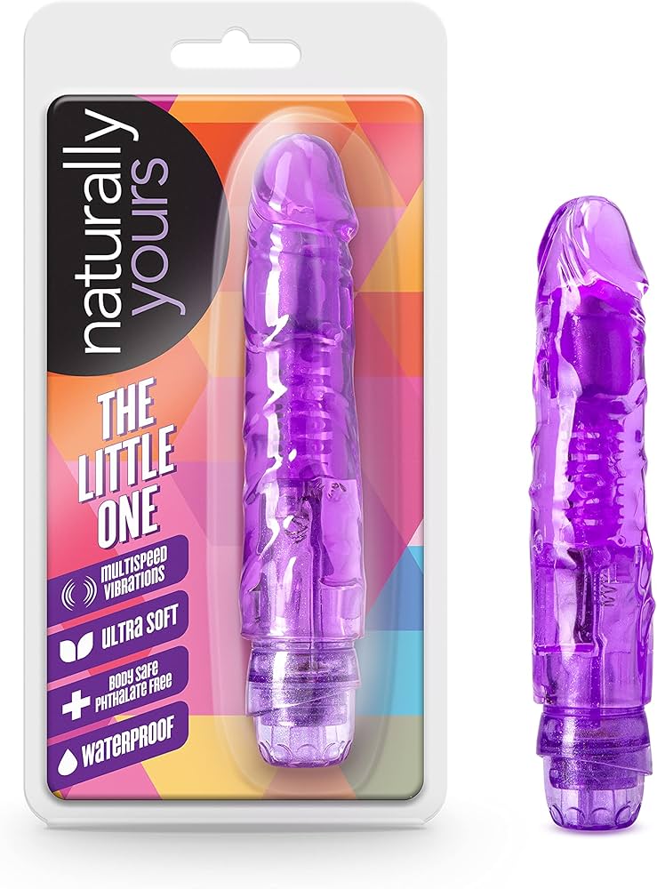 Naturally Yours The Little One Vibrator Dildo