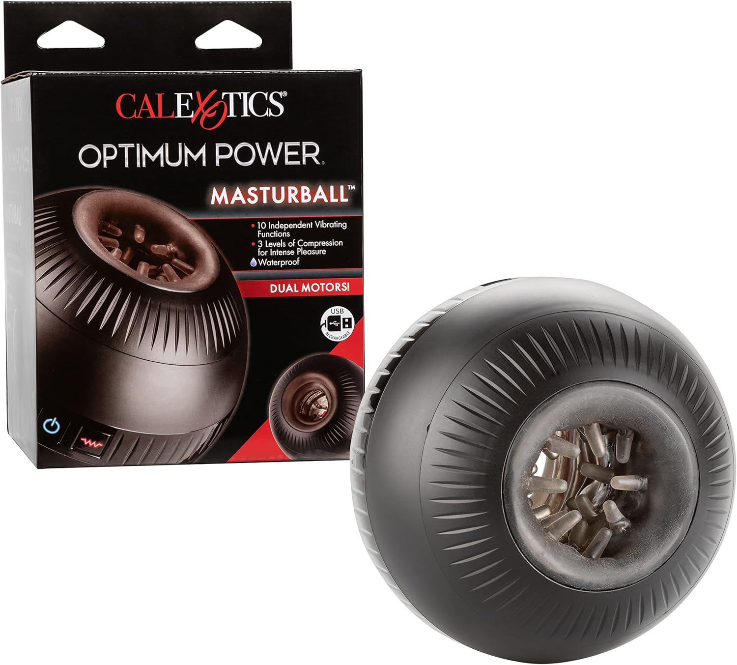 Optimum Power Masturball