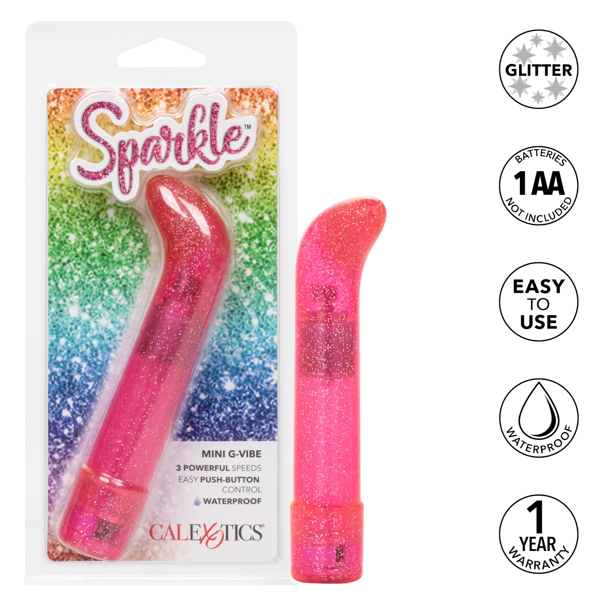 Sparkle Mini G-Vibe