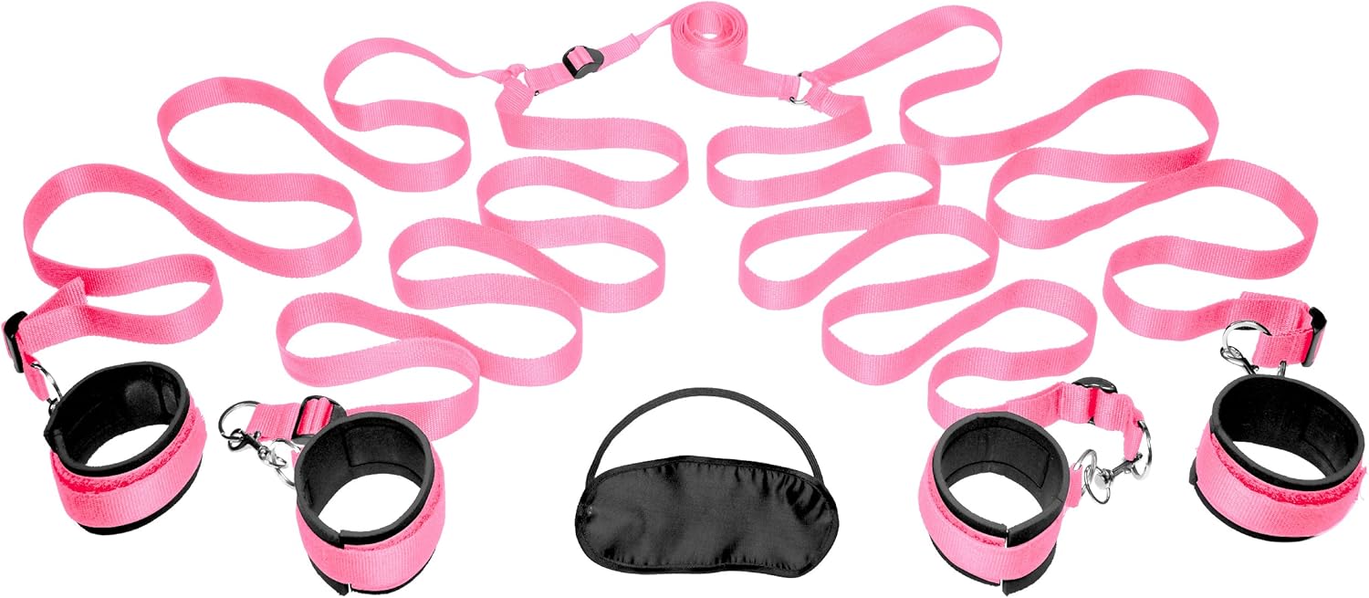 Bedroom Restraint Kit