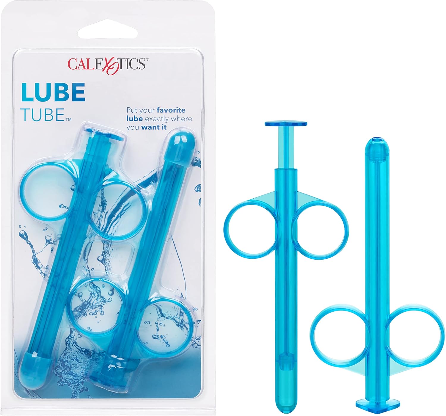 Lube Tube