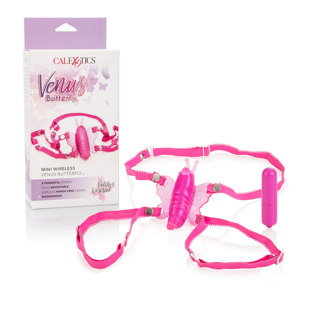 Mini Wireless Venus Butterfly