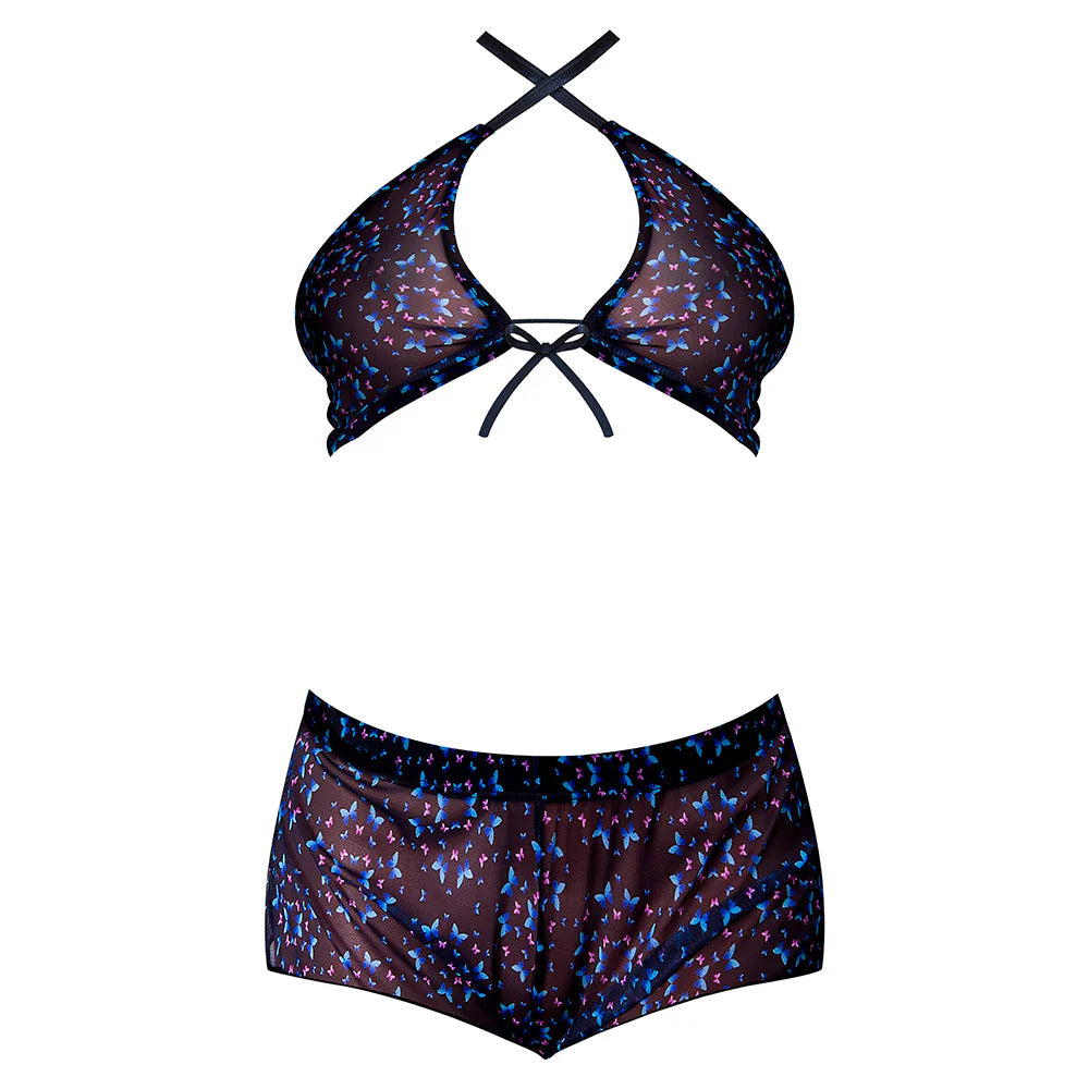Butterfly Glow 2 pc