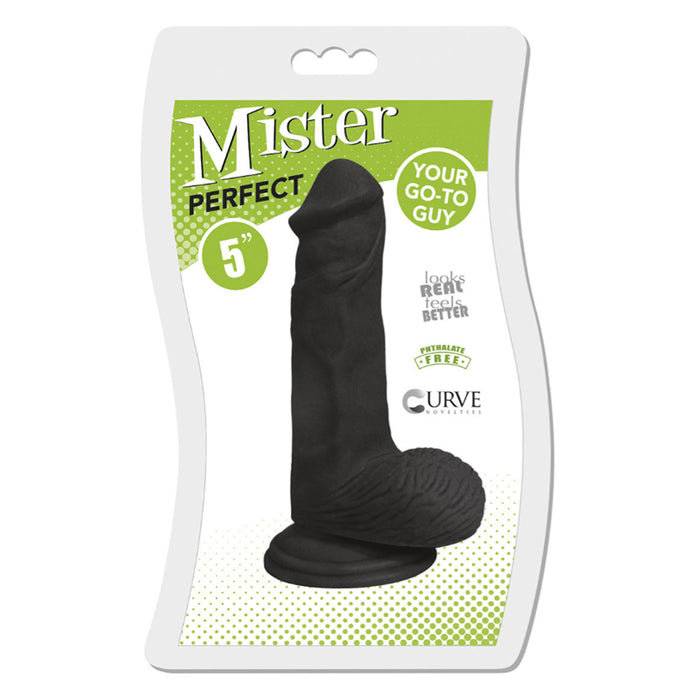 5 in Mister Perfect Dildo