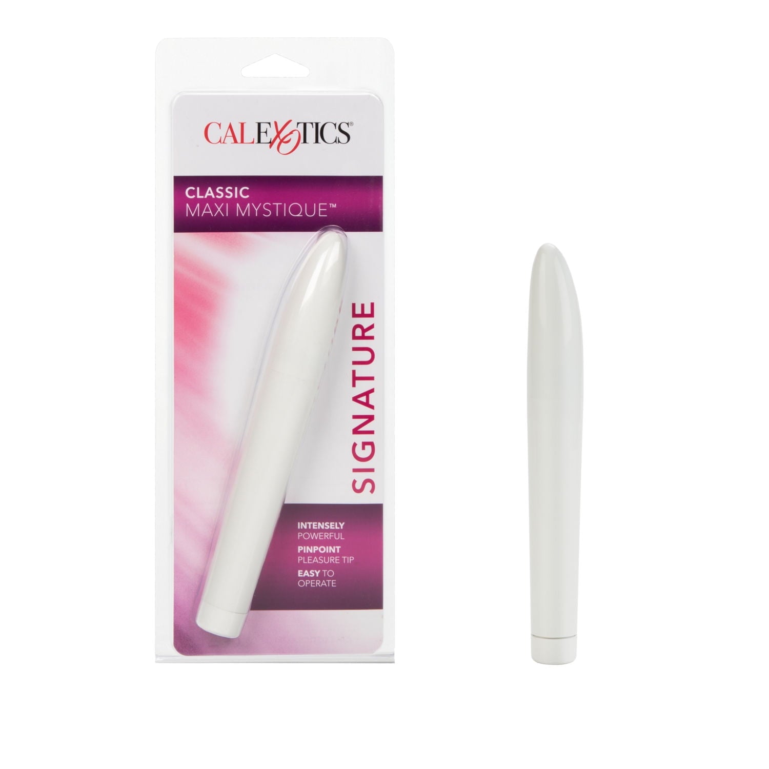 Classic Maxi Mystique Massager Signature Vibrator