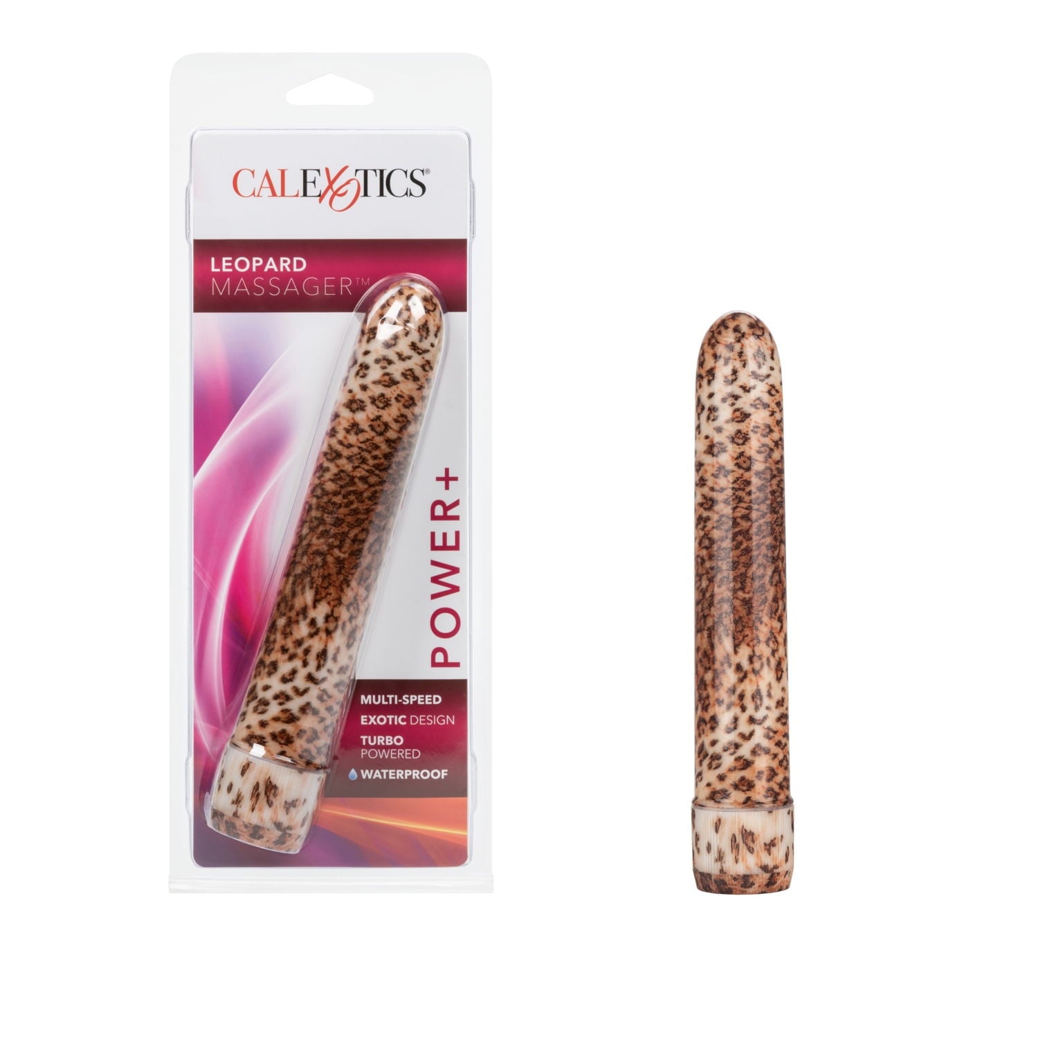 Leopard Massager Vibrator