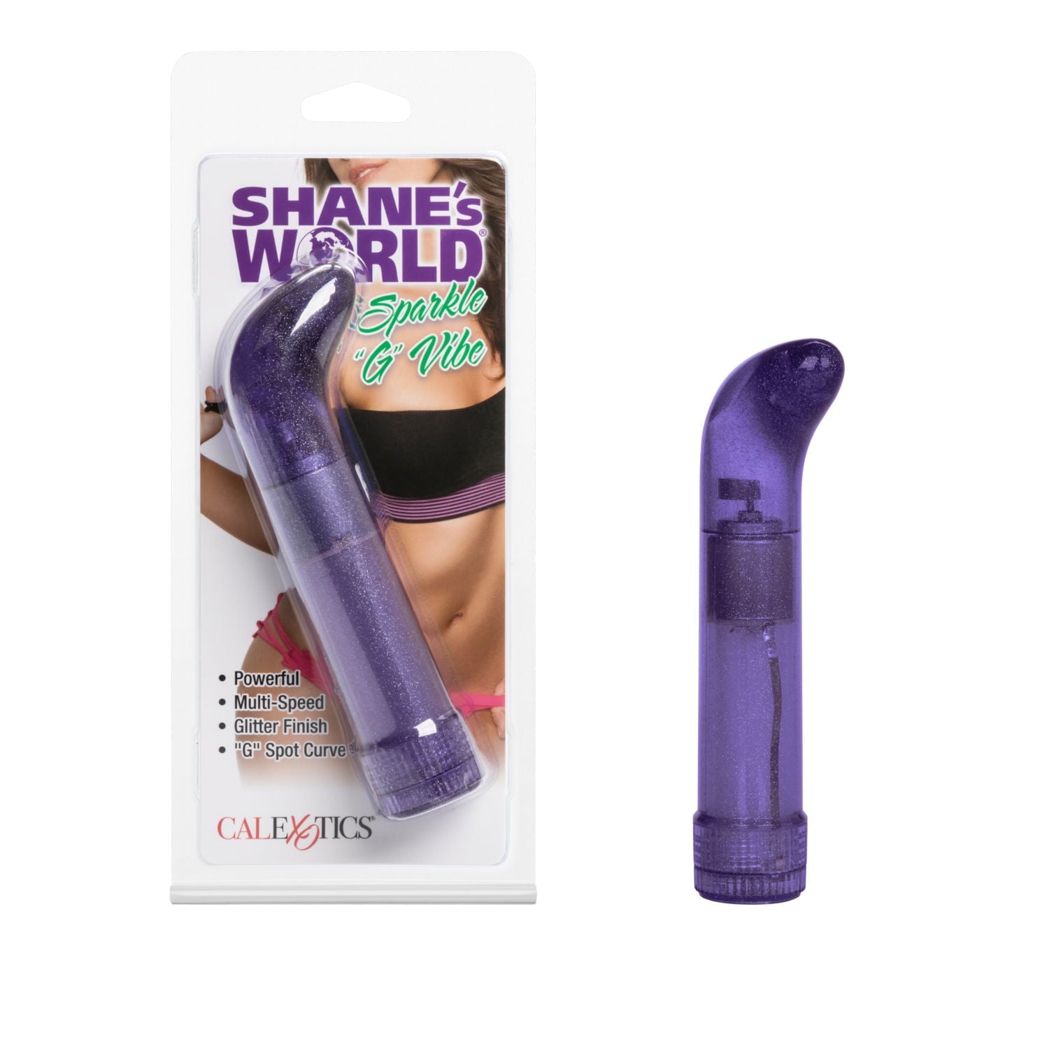 Sparkle Slim G-Vibe