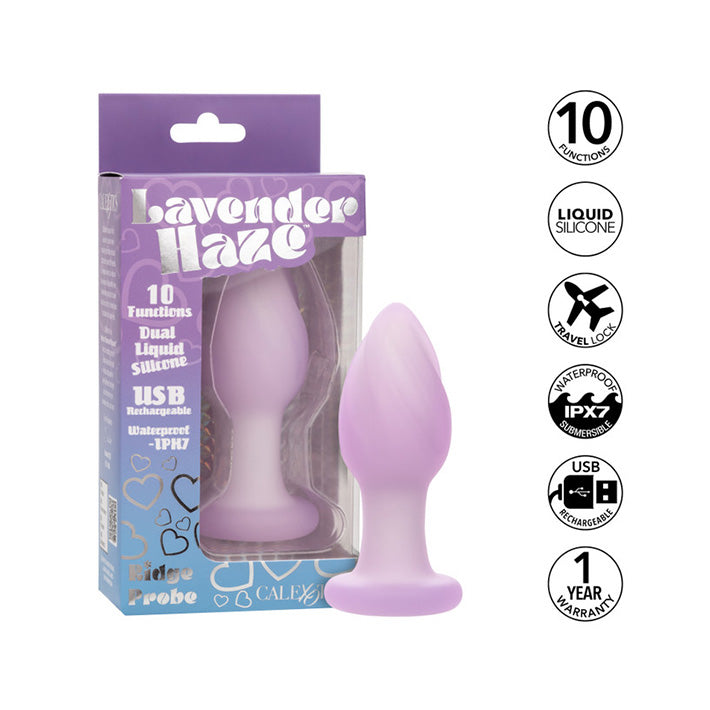 Lavender Haze
