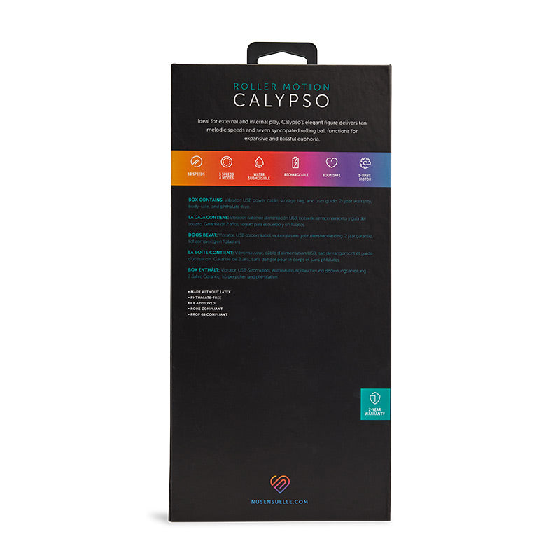 Roller Motion Calypso