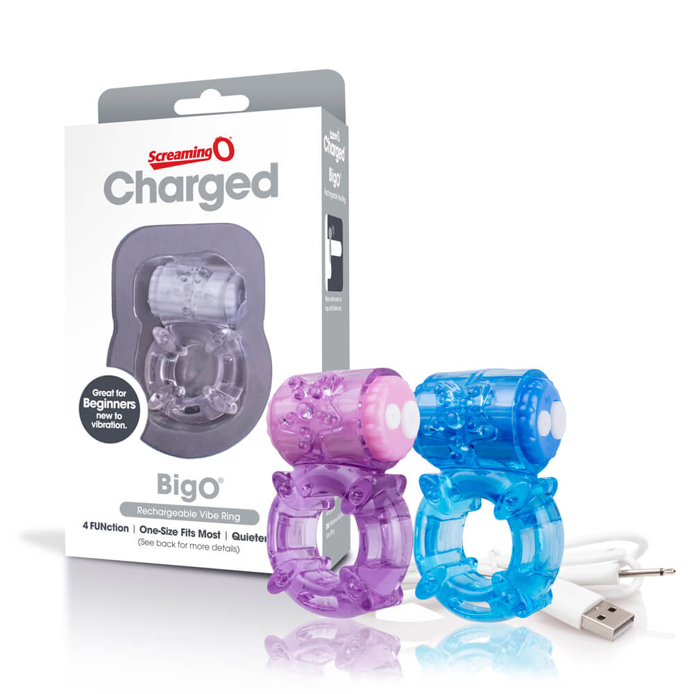 Charged BigO Cock Ring