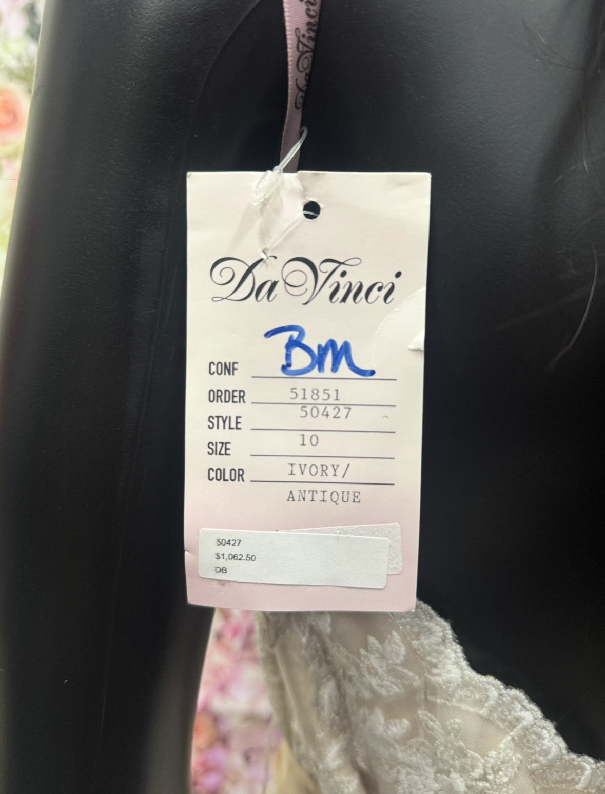 DaVinci Style No. 50427