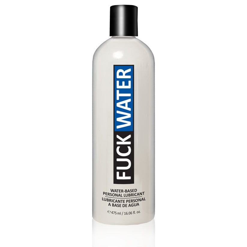 Water- Based Personal Lubricant