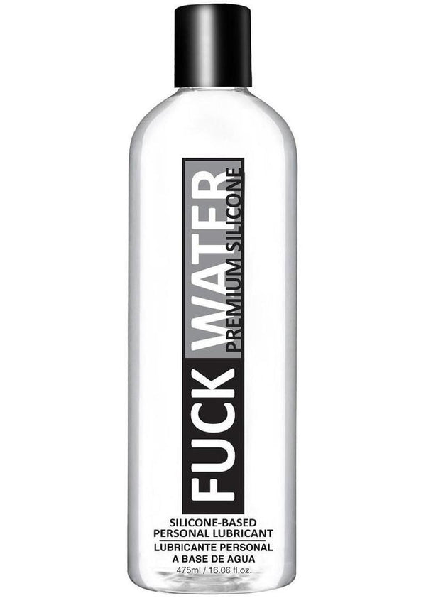 Premium Silicone Personal Lubricant