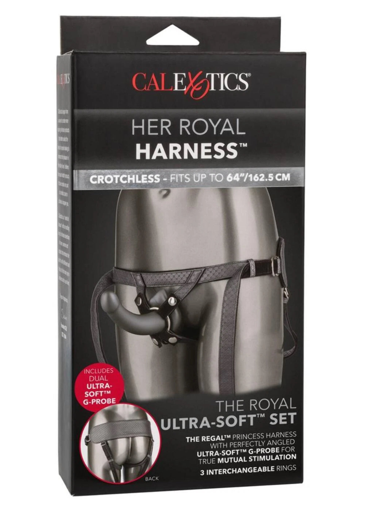 The Royal Ultra-Soft Set