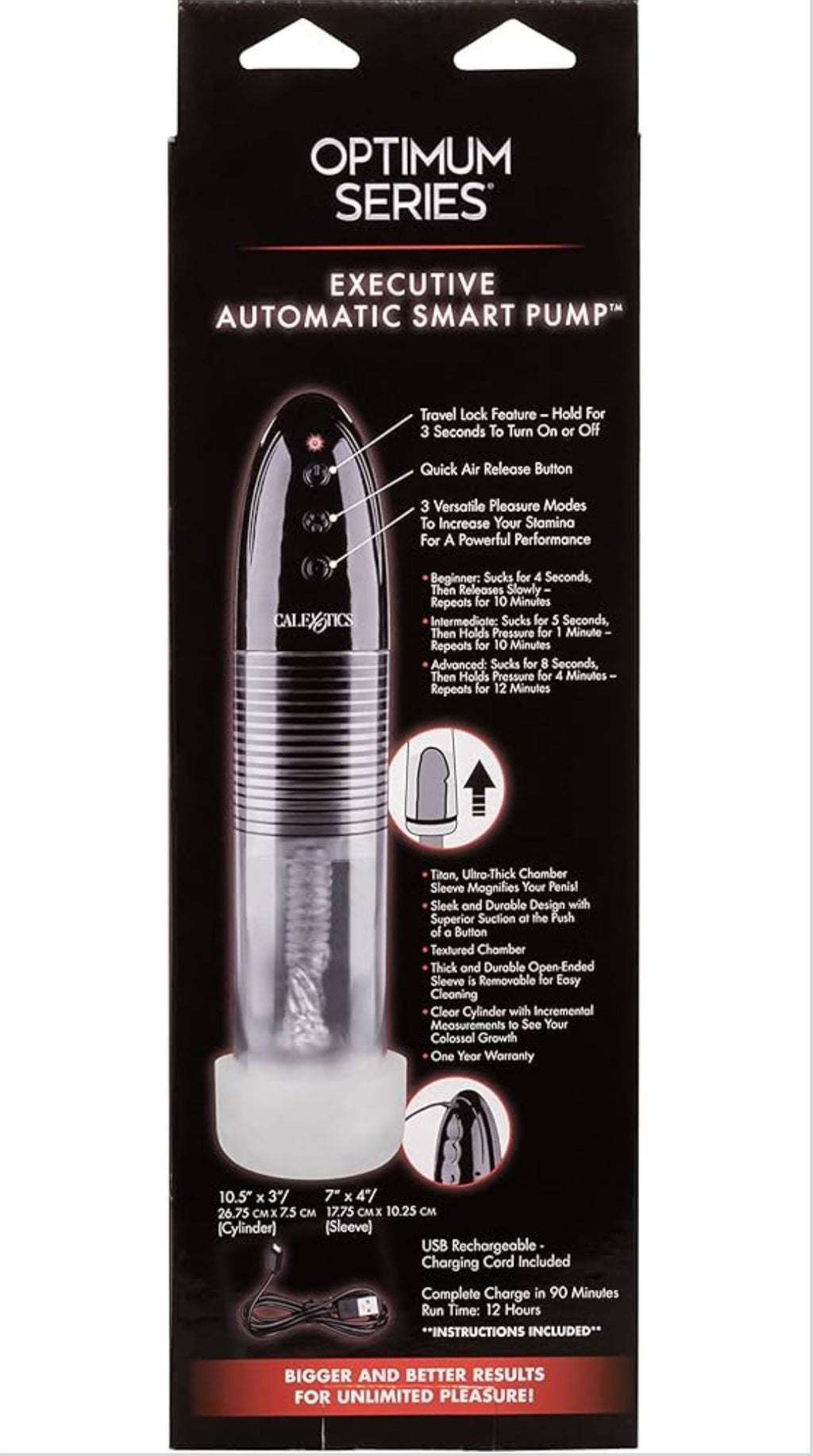 Executive Auto Smart Pump