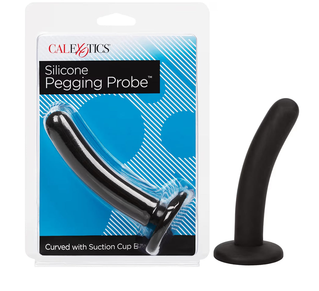 Silicone Pegging Probe