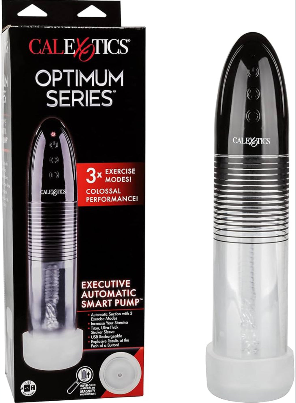 Executive Auto Smart Pump