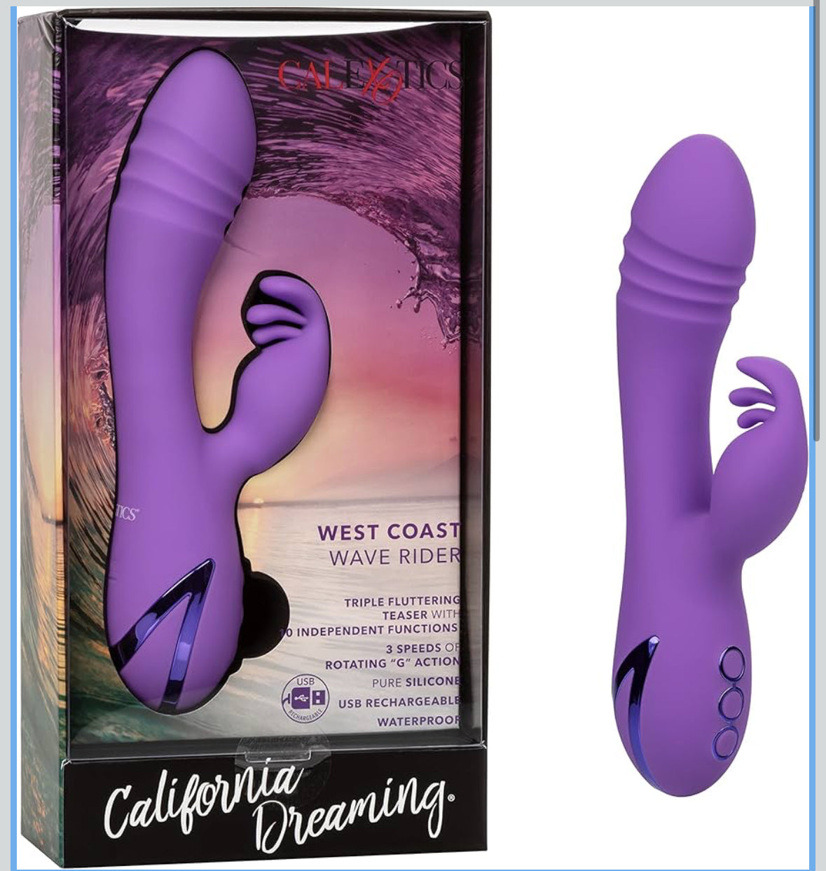 West Coast Wave Rider