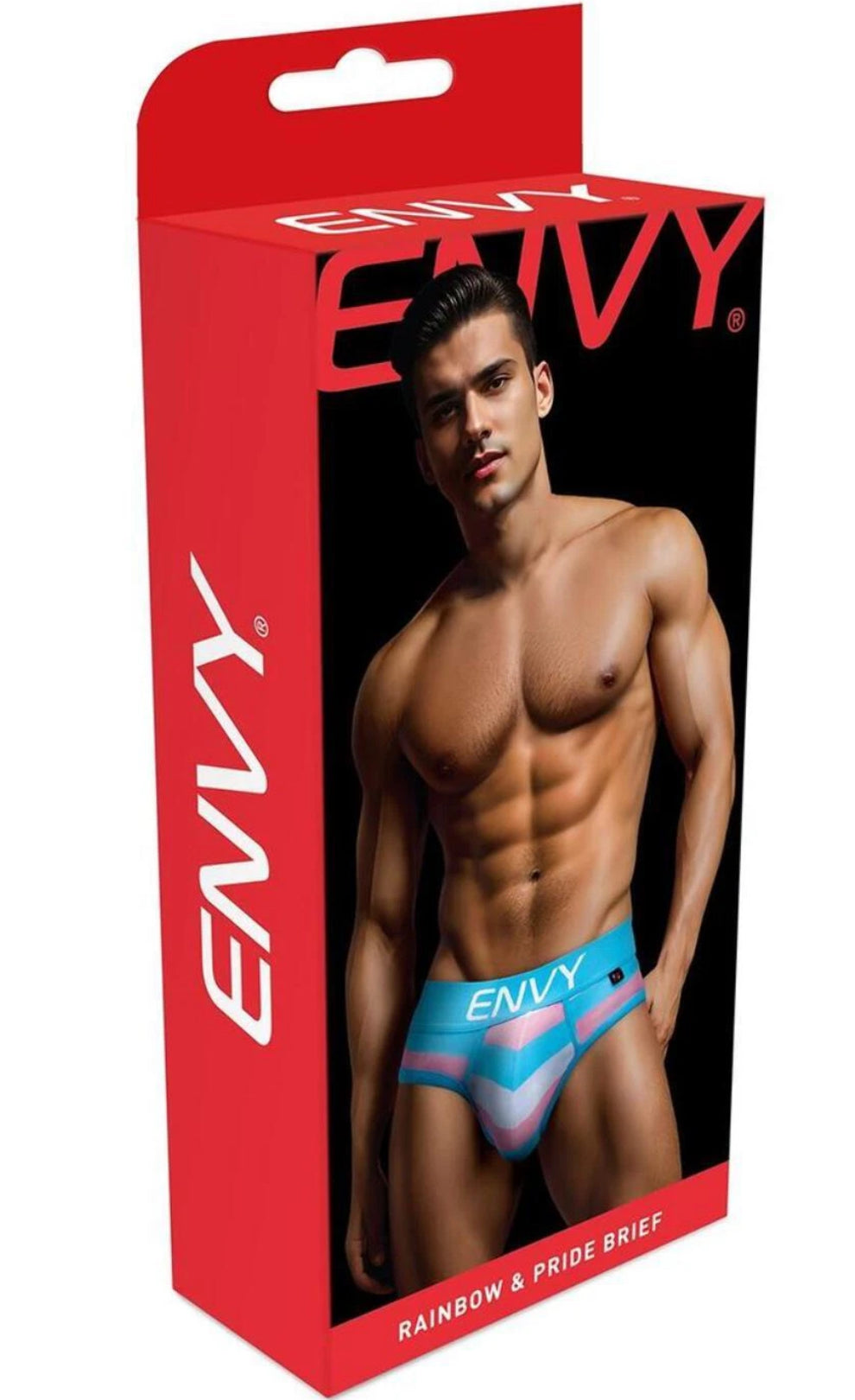 Rainbow & Pride Briefs