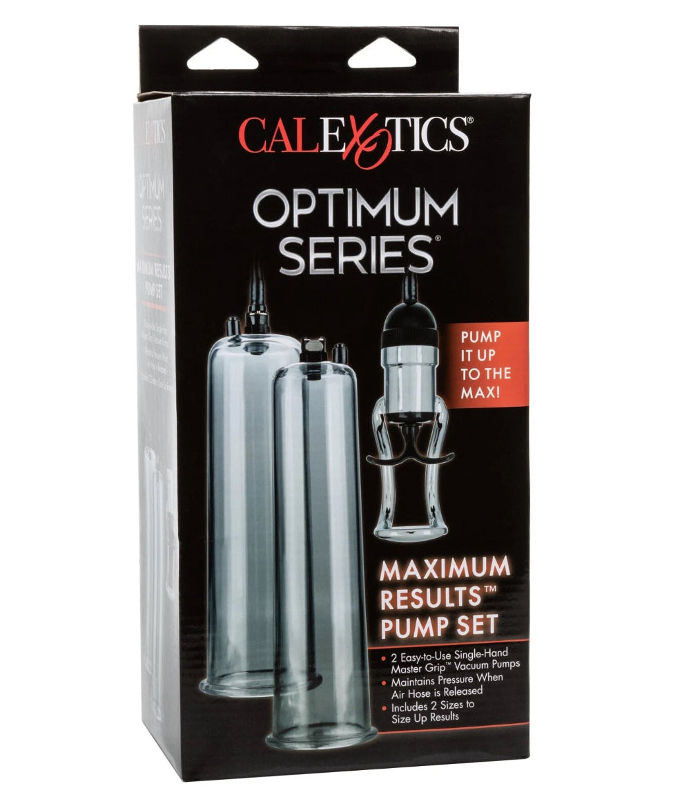 Maximum Results Pump Set