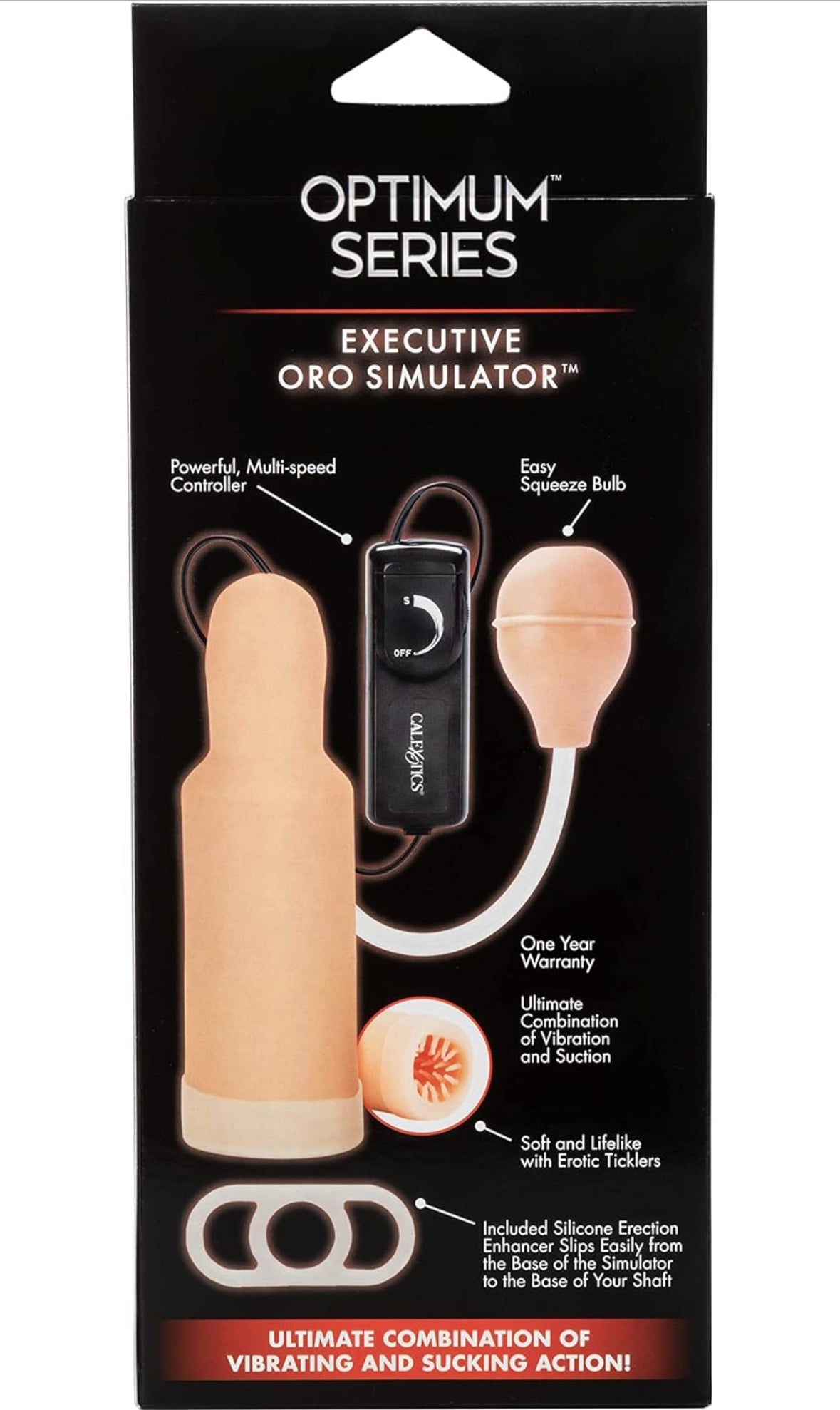 Executive Oro Simulator