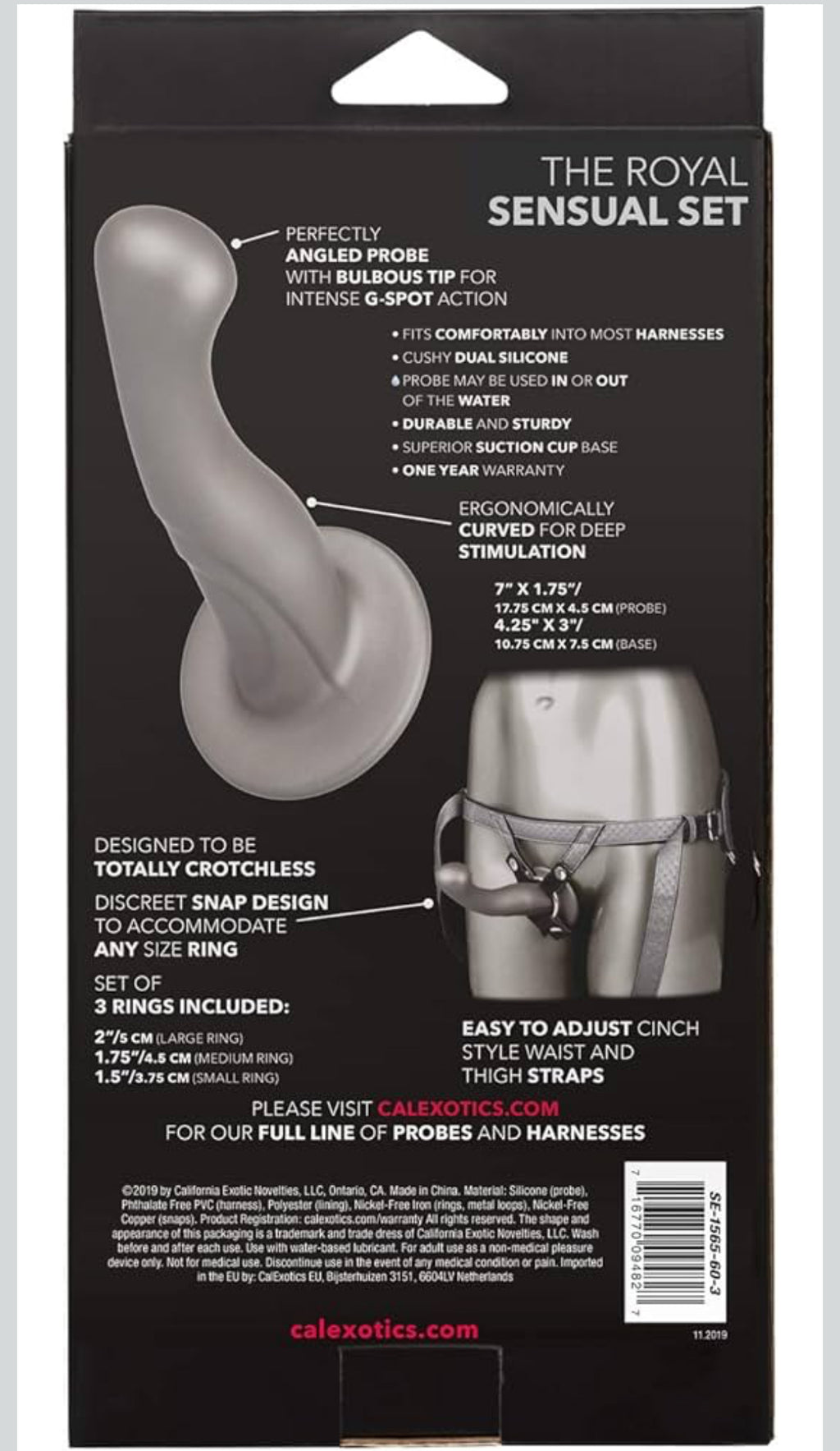 The Royal Sensual Set