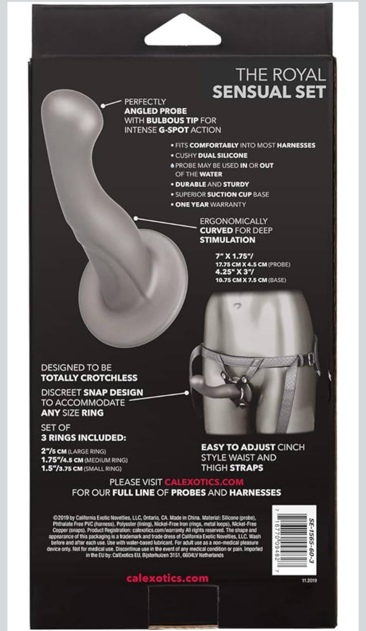 The Royal Sensual Set