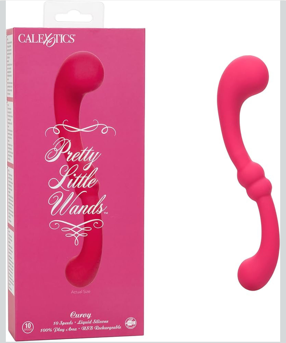 Pretty Little Wands Curvy