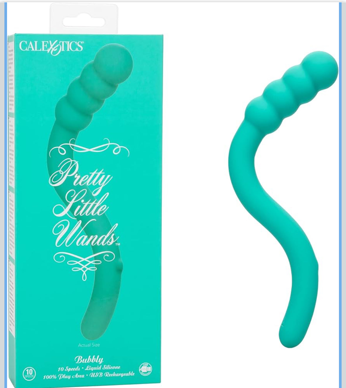 Pretty Little Wands Bubbly