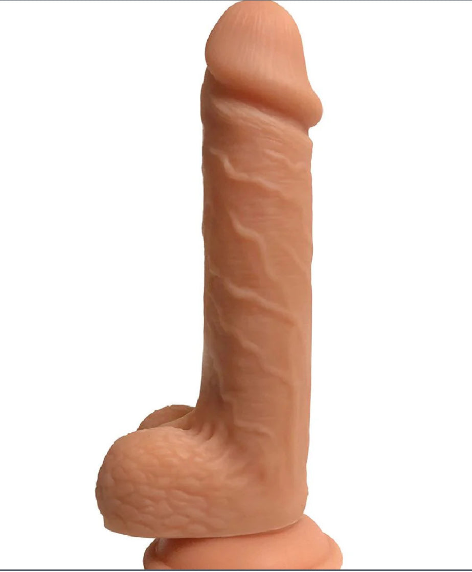 7 in Dual Density Dildo
