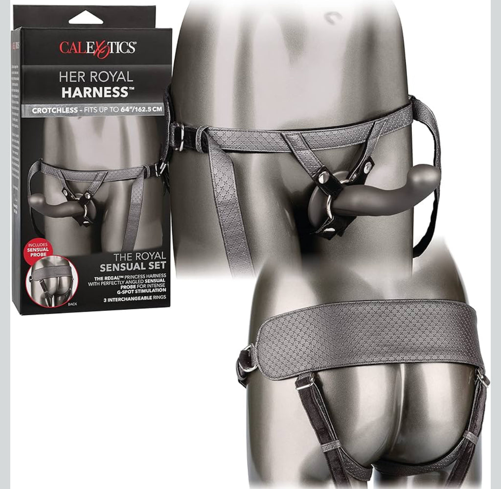 The Royal Sensual Set