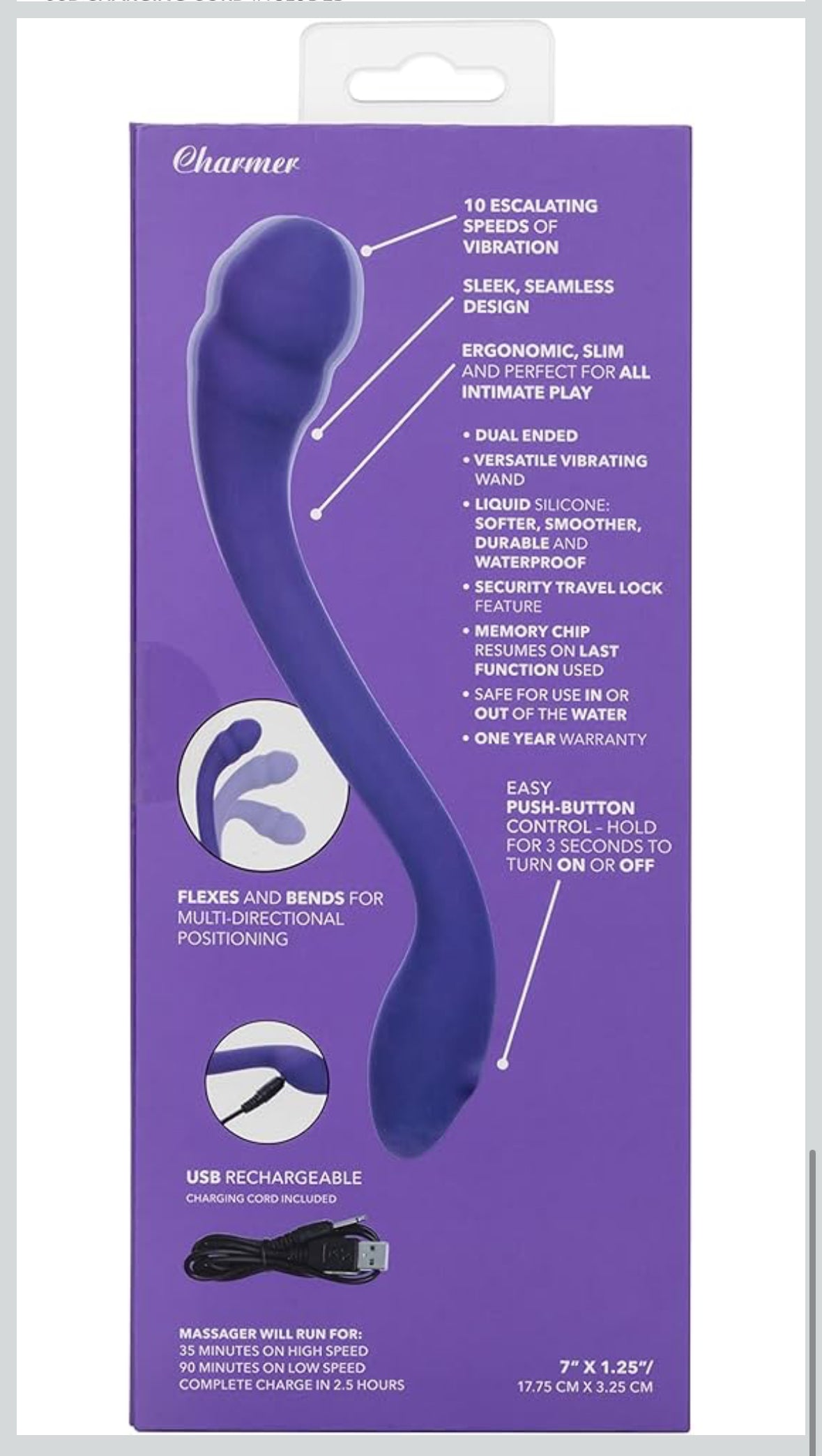 Pretty Little Wands Charmer