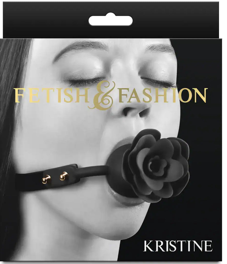 Kristine Ball Gag
