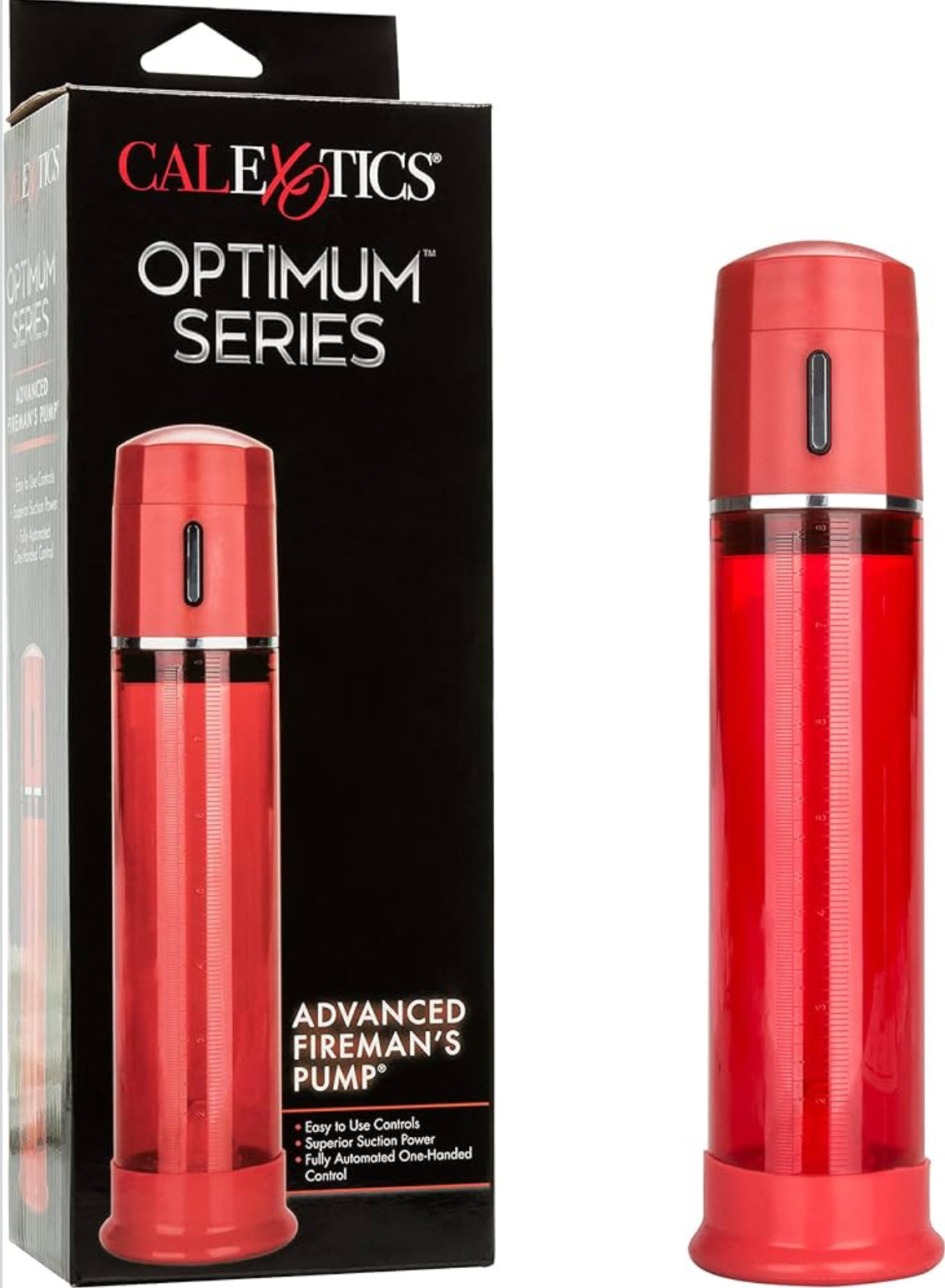 Advanced Fireman's Pump