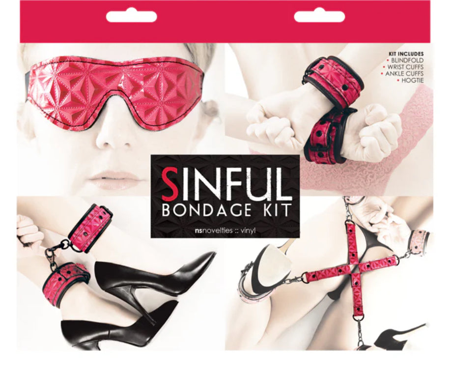 Sinful Bondage Kit