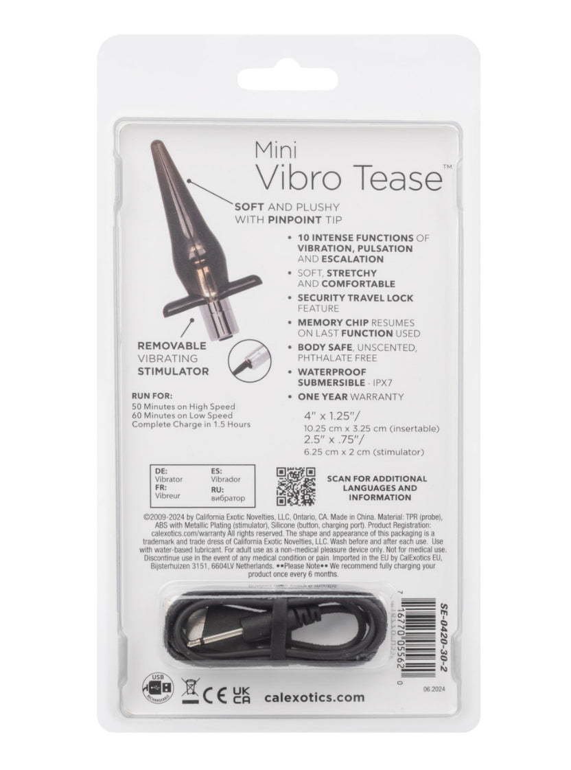 Mini Vibro Tease