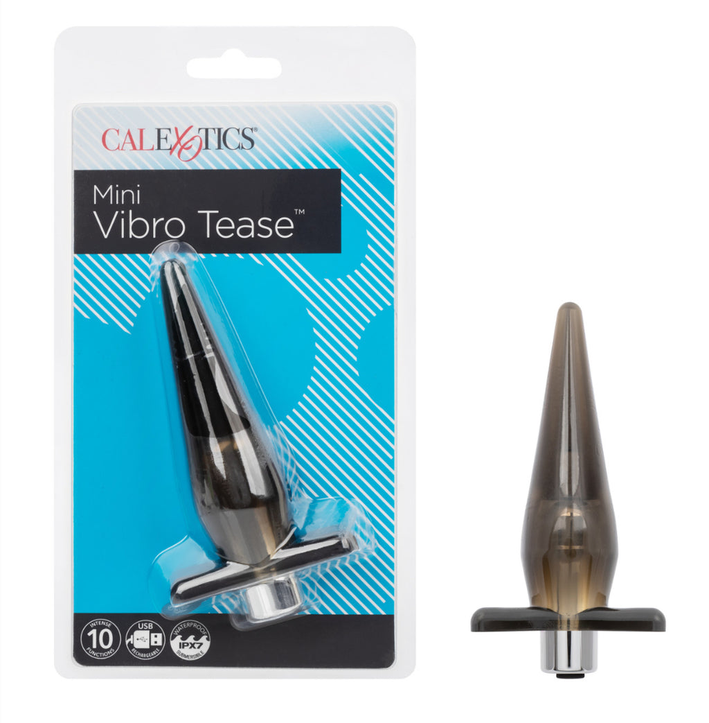 Mini Vibro Tease