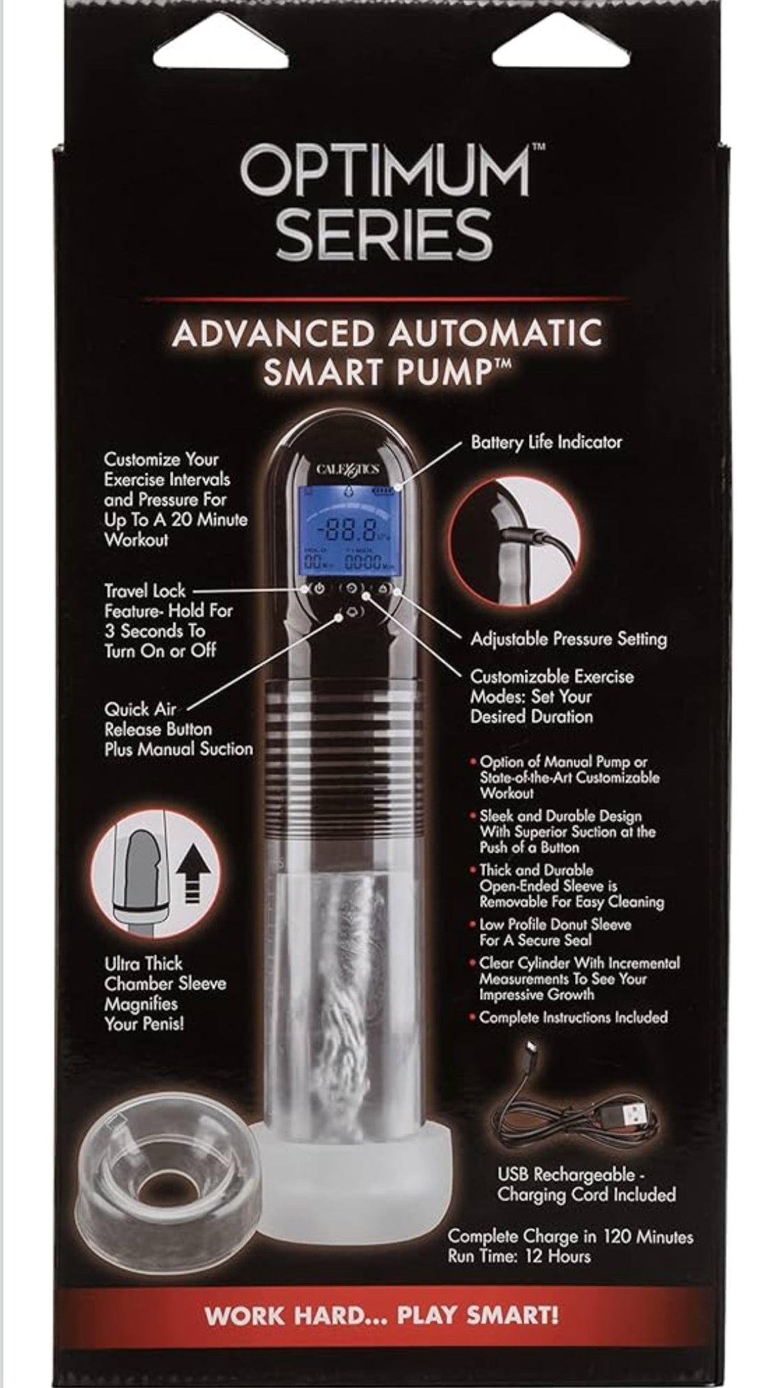 Advanced Auto Smart Pump