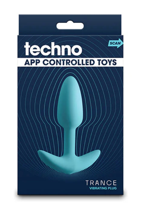 Trance Vibrating Plug