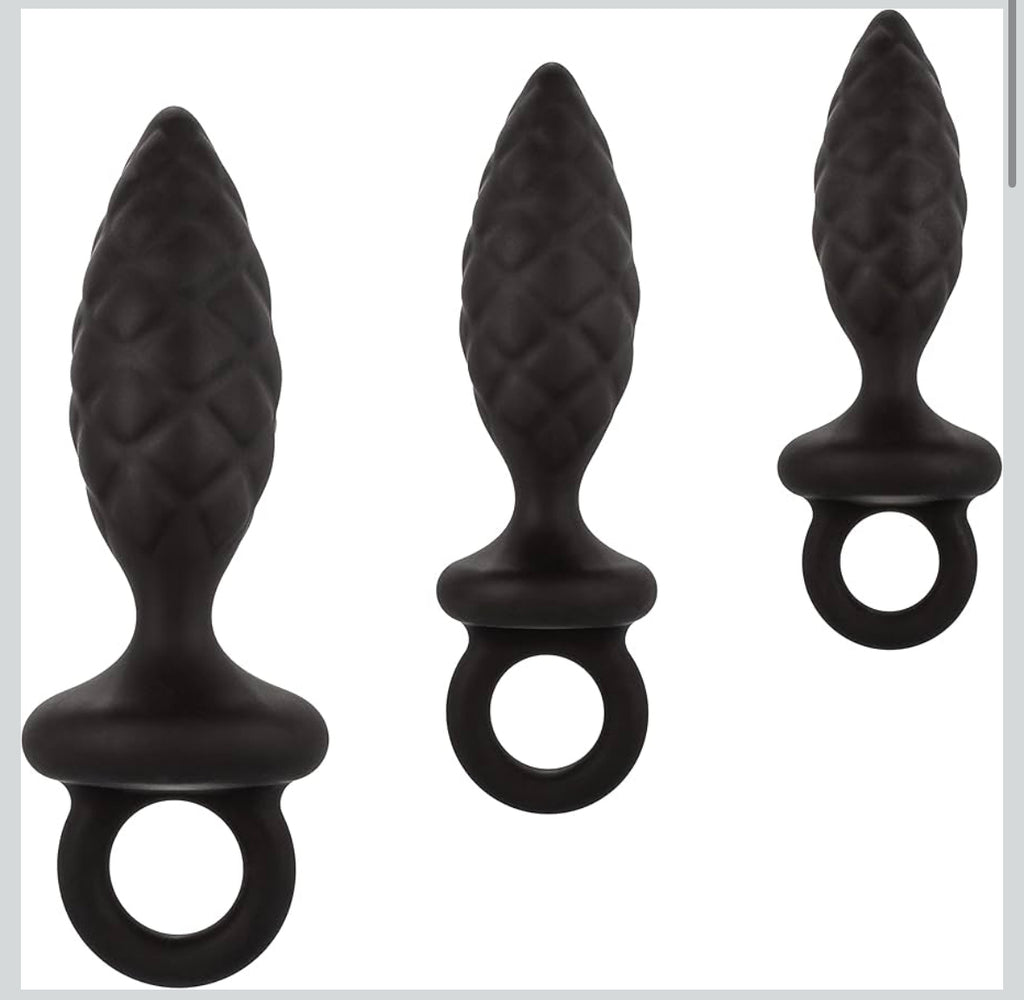 Silicone Anal Probe Kit