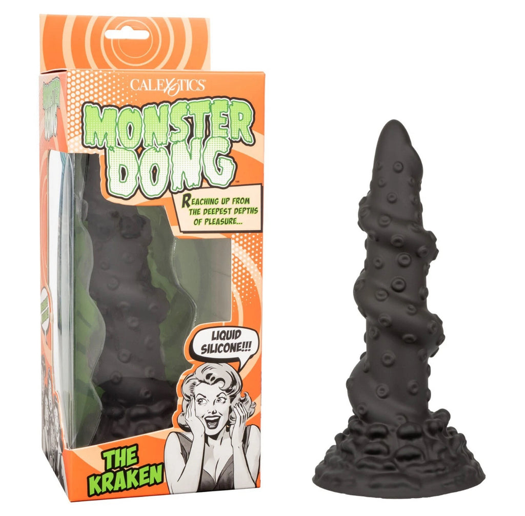 The Kraken Monster Dong