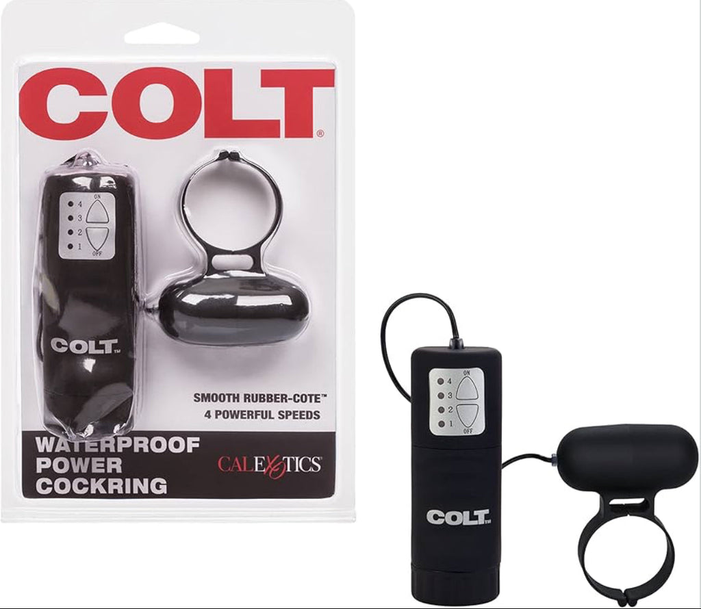 Waterproof Power Cock Ring