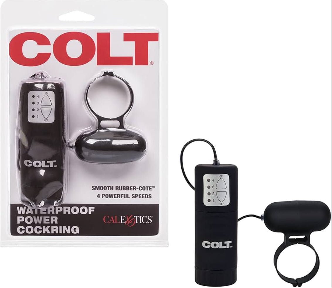 Waterproof Power Cock Ring