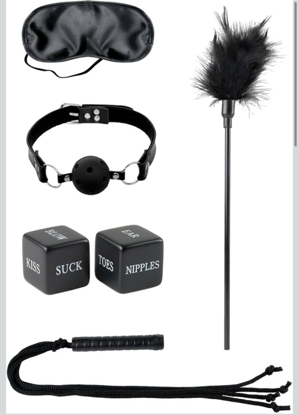 First Time Fantasy Kit