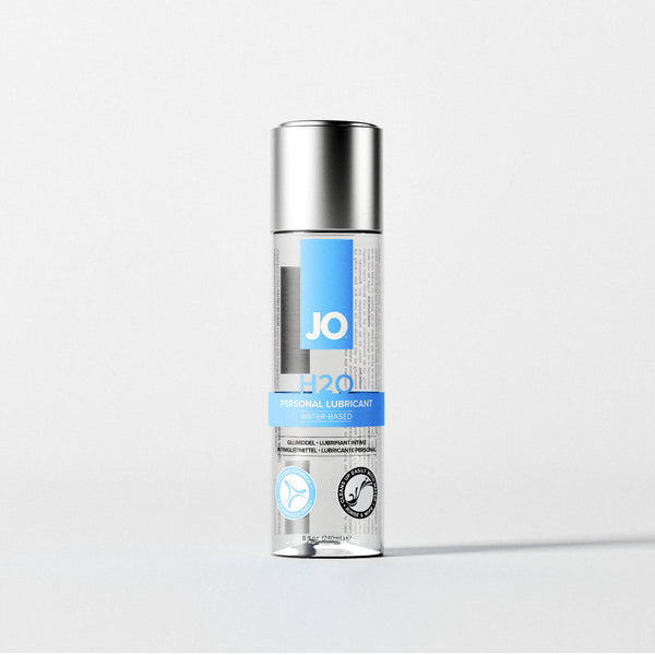 H2O Personal Lubricant